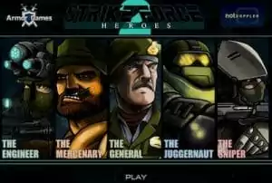 Strike Force Heroes 2