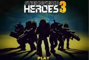 Strike Force Heroes 3