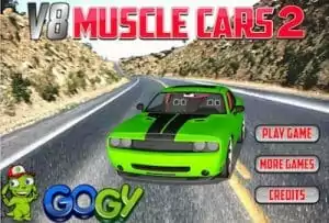 V8 Muscle Cars 2