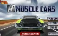 V8 Muscle Cars
