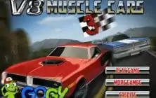 V8 Muscle Cars 3