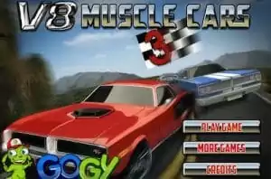 V8 Muscle Cars 3