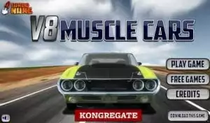 V8 Muscle Cars