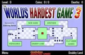 World’s Hardest Game 3