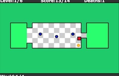World’s Hardest Game 4