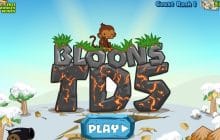 BTD5 (Bloons Tower Defense 5)