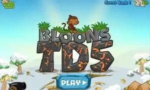BTD5 (Bloons Tower Defense 5)