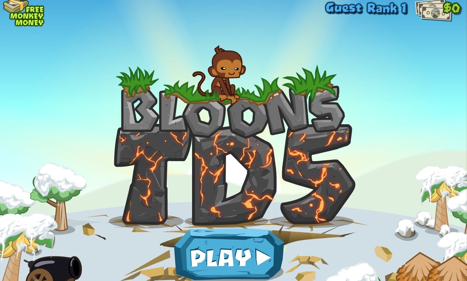 bloons tower defence 5 free