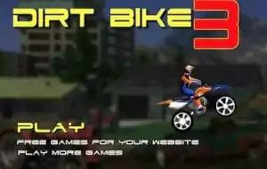 Dirt Bike 3