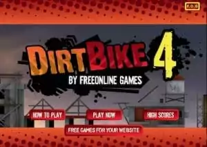 Dirt Bike 4