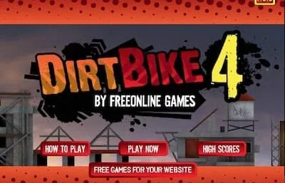 Dirt Bike 4
