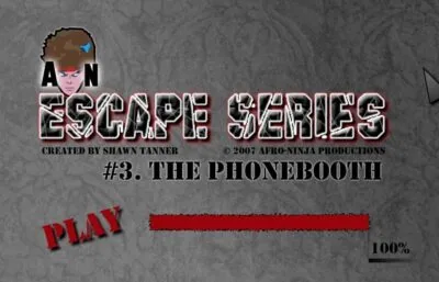 Escape The Phone Booth