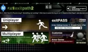 Exit Path 2