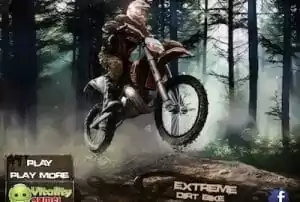 Extreme Dirt Bike
