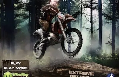 Extreme Dirt Bike