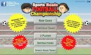Sports Heads Football Championship
