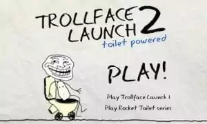 Trollface Launch 2