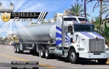 18 Wheels Driver 3