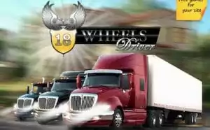 18 Wheels Driver