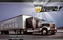 18 Wheels Driver 4