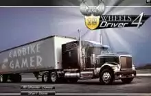 18 Wheels Driver 4