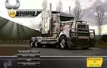 18 Wheels Driver 5