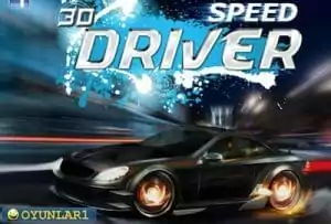 3D Speed Driver