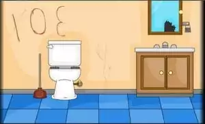 Escape The Bathroom
