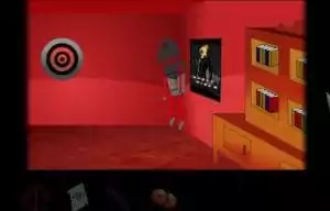 Escape the OMG Scary Room