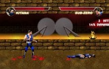 Mortal Kombat Karnage