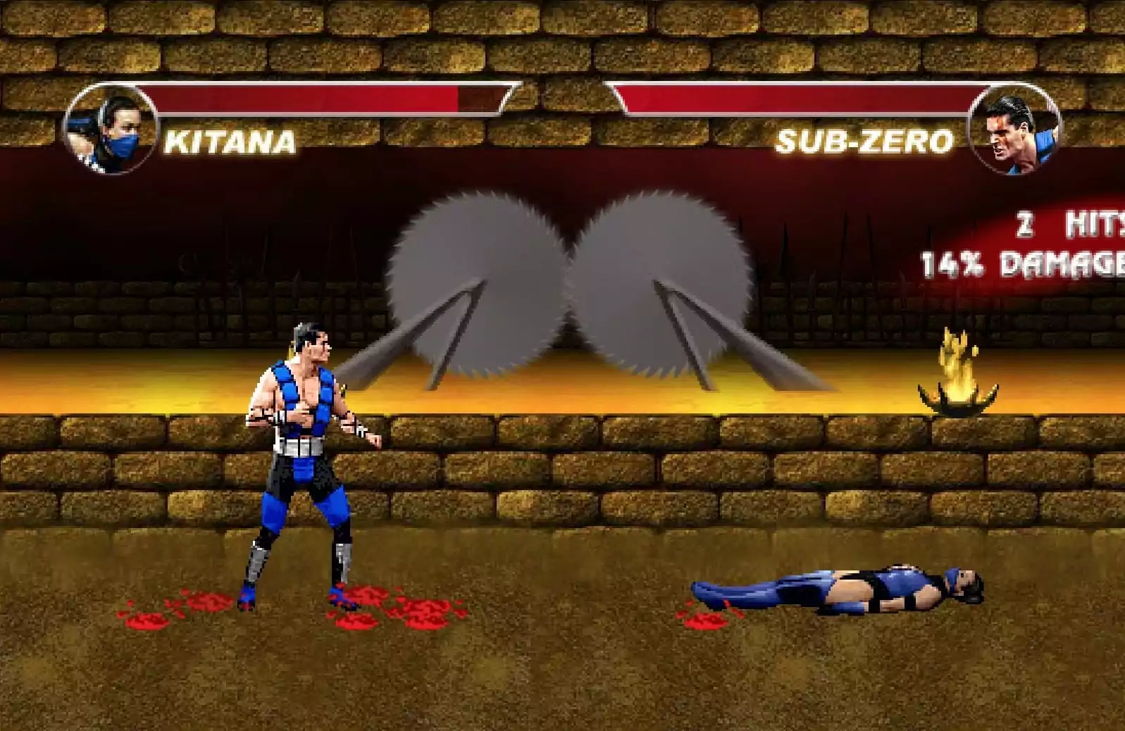 Mortal Kombat Karnage 🕹️ Jogue no CrazyGames