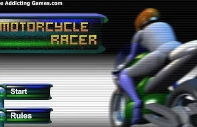 Motorcycle Racer