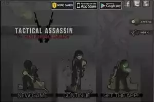 Tactical Assassin