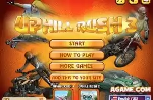 Uphill Rush 3