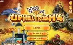 Uphill Rush 4