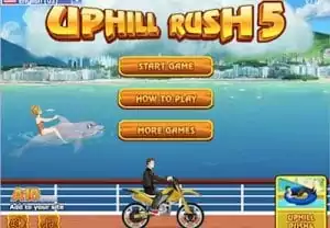 Uphill Rush 5