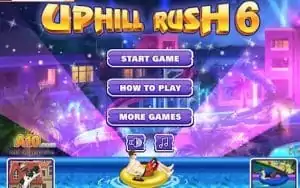 Uphill Rush 6