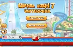 Uphill Rush 7 WaterPark