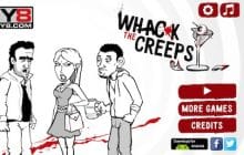 Whack The Creeps