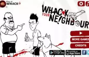 Whack Your Neighbour