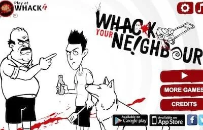 Whack Your Neighbour