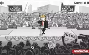 Whack the Trump