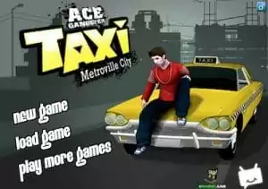Ace Gangster Taxi