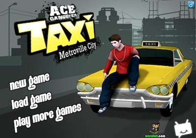 Ace Gangster Taxi