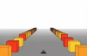 Cube Field