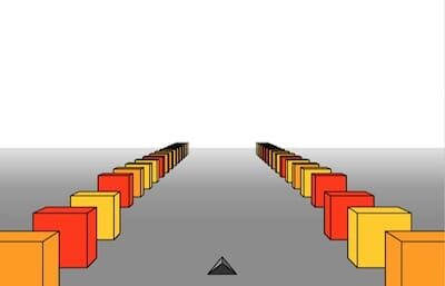 Cube Field