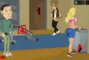 Douchebag Workout 2