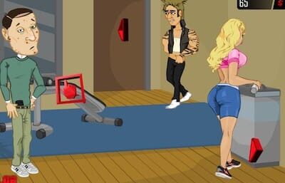 Douchebag Workout 2