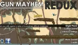 Gun Mayhem 3 Redux