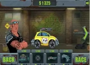 Max Fury Death Racer